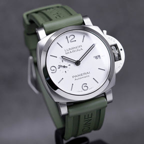 LUMINOR MARINA 44MM PAM1314 WHITE DIAL (2021)