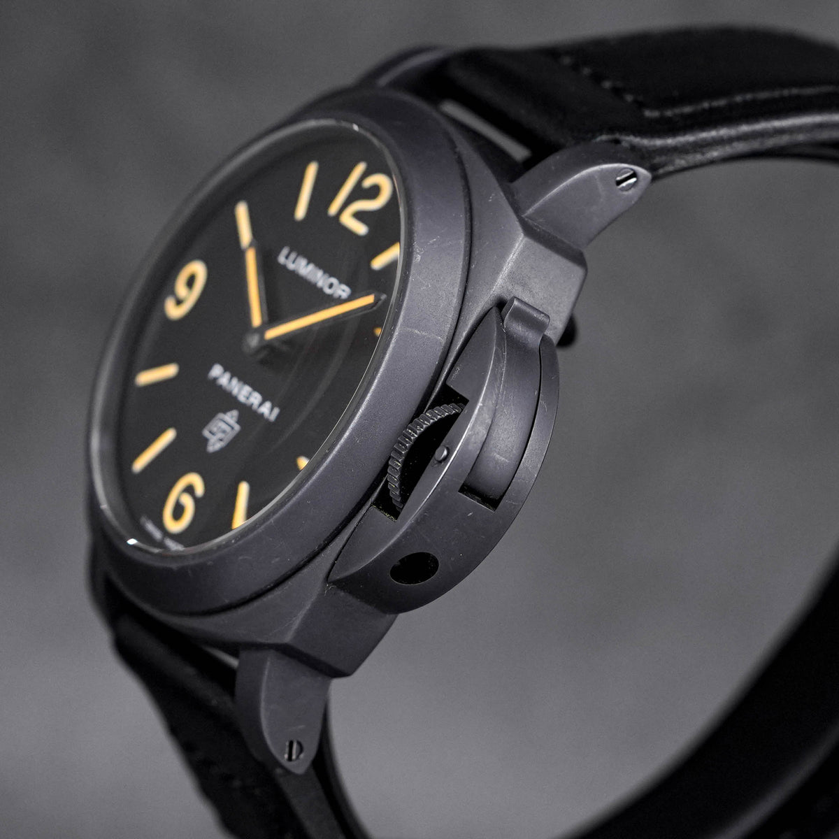 LUMINOR 44MM BASE LOGO PVD PAM 000 CUSTOM PVD (2011)