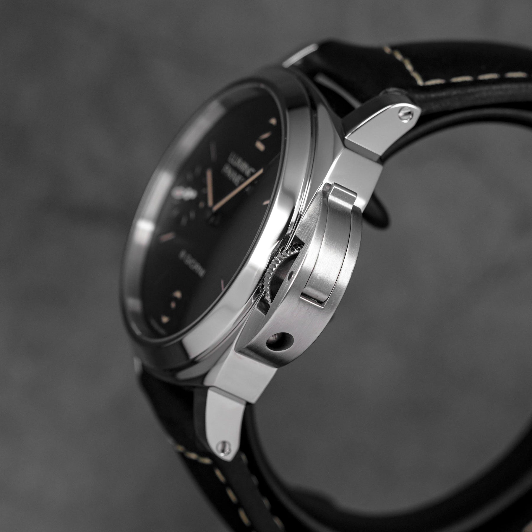 LUMINOR 8 GIORNI 44MM BLACK DIAL PAM 915 (2022)