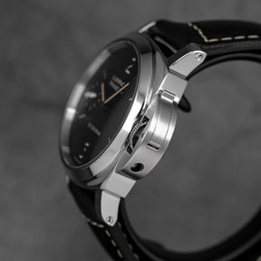 LUMINOR 8 GIORNI 44MM BLACK DIAL PAM 915 (2022)