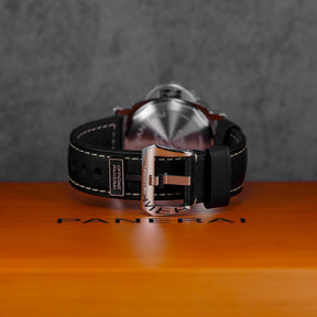 LUMINOR 8 GIORNI 44MM BLACK DIAL PAM 915 (2022)