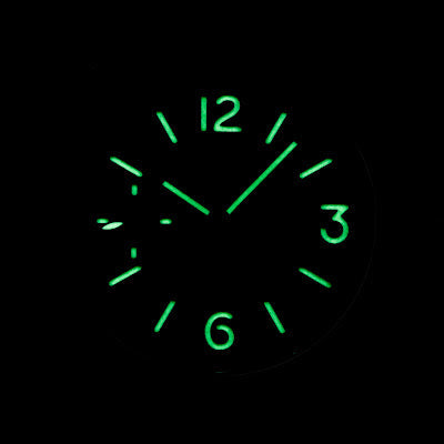 LUMINOR 8 GIORNI 44MM BLACK DIAL PAM 915 (2022)