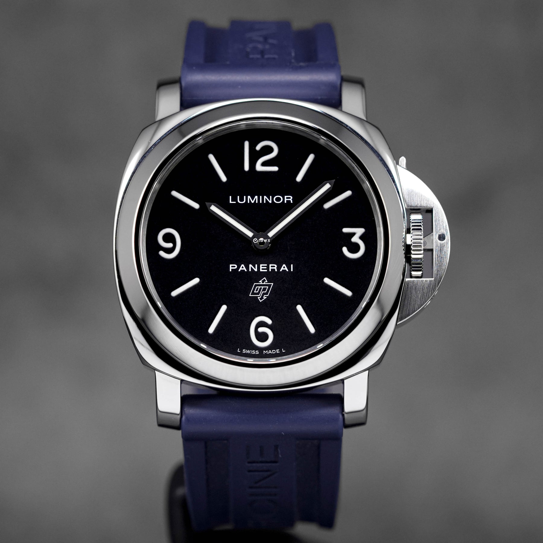 PANERAI LUMINOR BASE LOGO PAM 000 2015 OMNILUXE