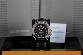 LUMINOR BASE LOGO ACCIAIO 44MM 'PANERISTI 15TH ANNIVERSARY' PAM 634 (2016)