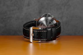 LUMINOR BASE LOGO ACCIAIO 44MM 'PANERISTI 15TH ANNIVERSARY' PAM 634 (2016)