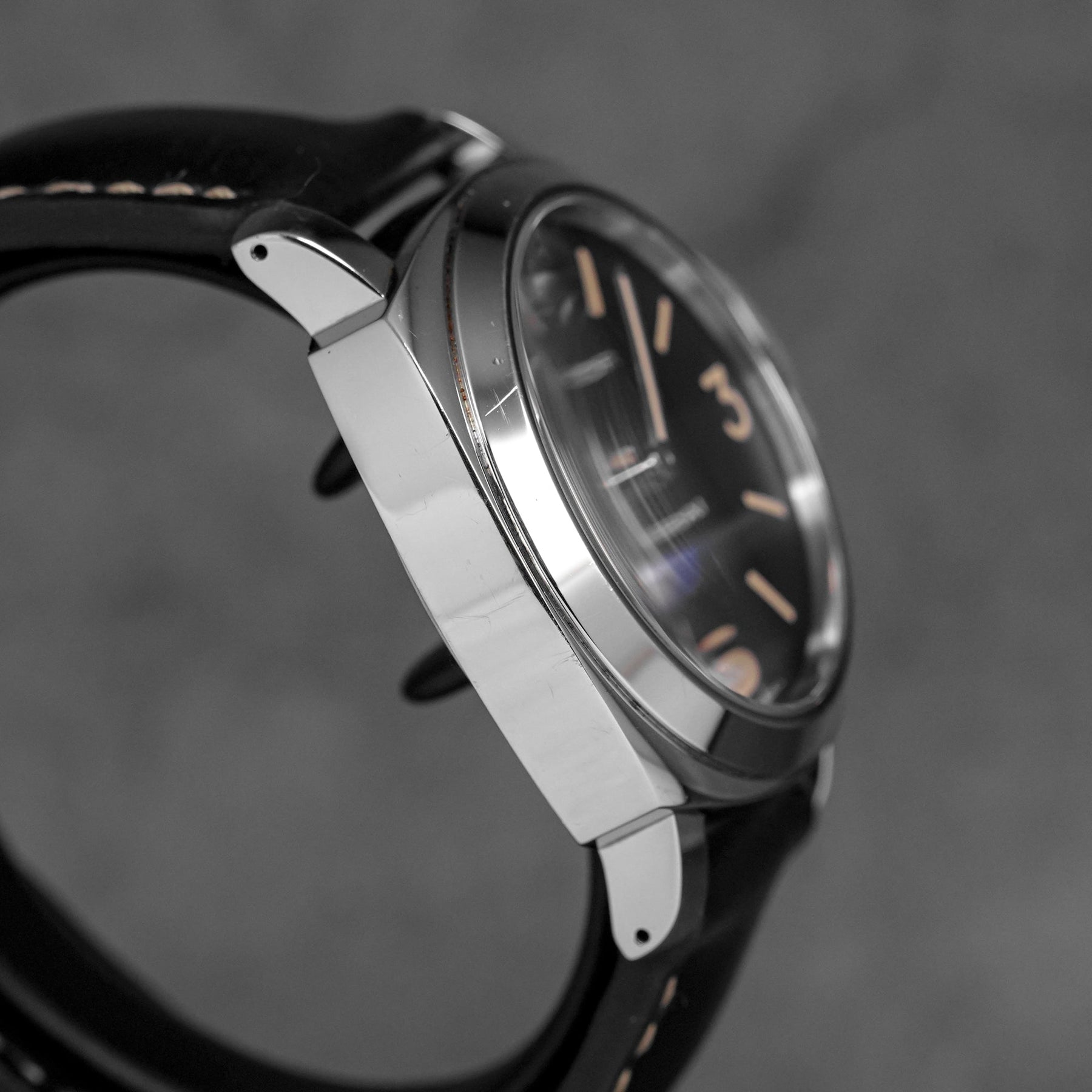 LUMINOR BASE LOGO ACCIAIO 44MM 'PANERISTI 15TH ANNIVERSARY' PAM 634 (2016)