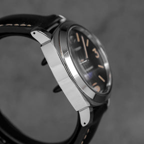 LUMINOR BASE LOGO ACCIAIO 44MM 'PANERISTI 15TH ANNIVERSARY' PAM 634 (2016)