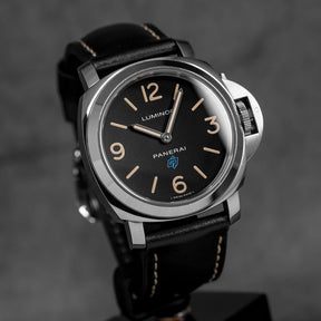 LUMINOR BASE LOGO ACCIAIO 44MM 'PANERISTI 15TH ANNIVERSARY' PAM 634 (2016)