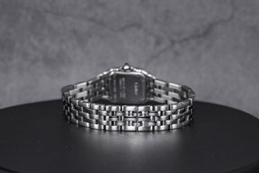 PANTHERE STEEL S WHITE DIAL QUARTZ (2002)