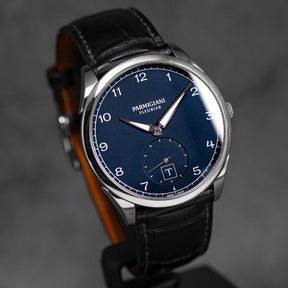 FLEURIER TONDA 'TRECANNI' STEEL BLUE DIAL LIMITED EDITION (2019)