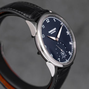 FLEURIER TONDA 'TRECANNI' STEEL BLUE DIAL LIMITED EDITION (2019)