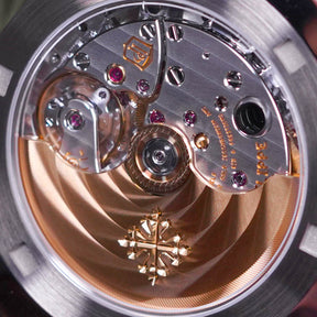 AQUANAUT 5168G WHITEGOLD GREEN DIAL (2022)