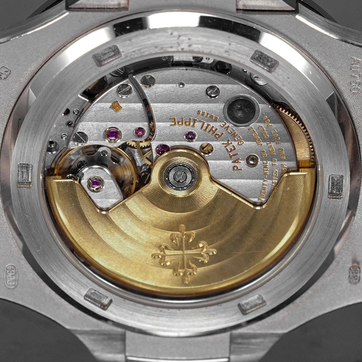 PATEK PHILIPPE NAUTILUS