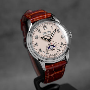 GRAND COMPLICATIONS 5320G WHITEGOLD PERPETUAL CALENDAR (2019)