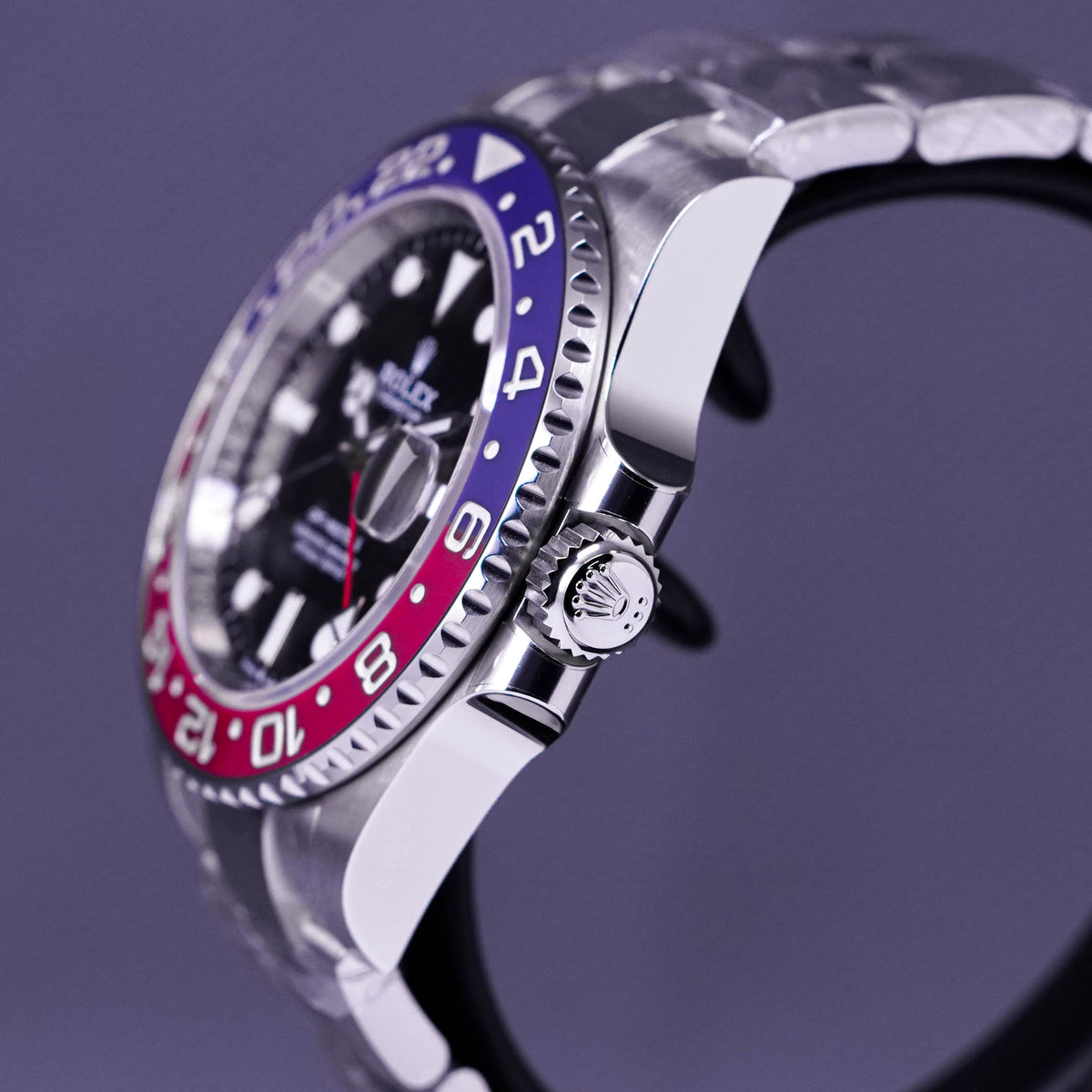 Rolex GMT Master-II 126710BLRO