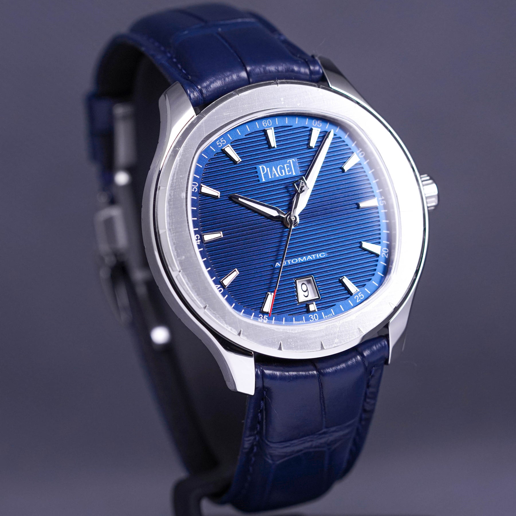 POLO S BLUE DIAL (2022)