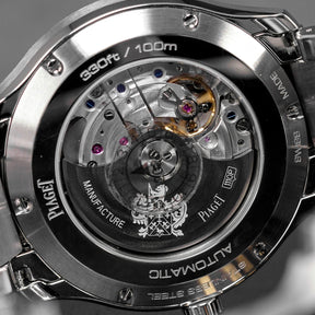 POLO DATE BLUE DIAL (2024)