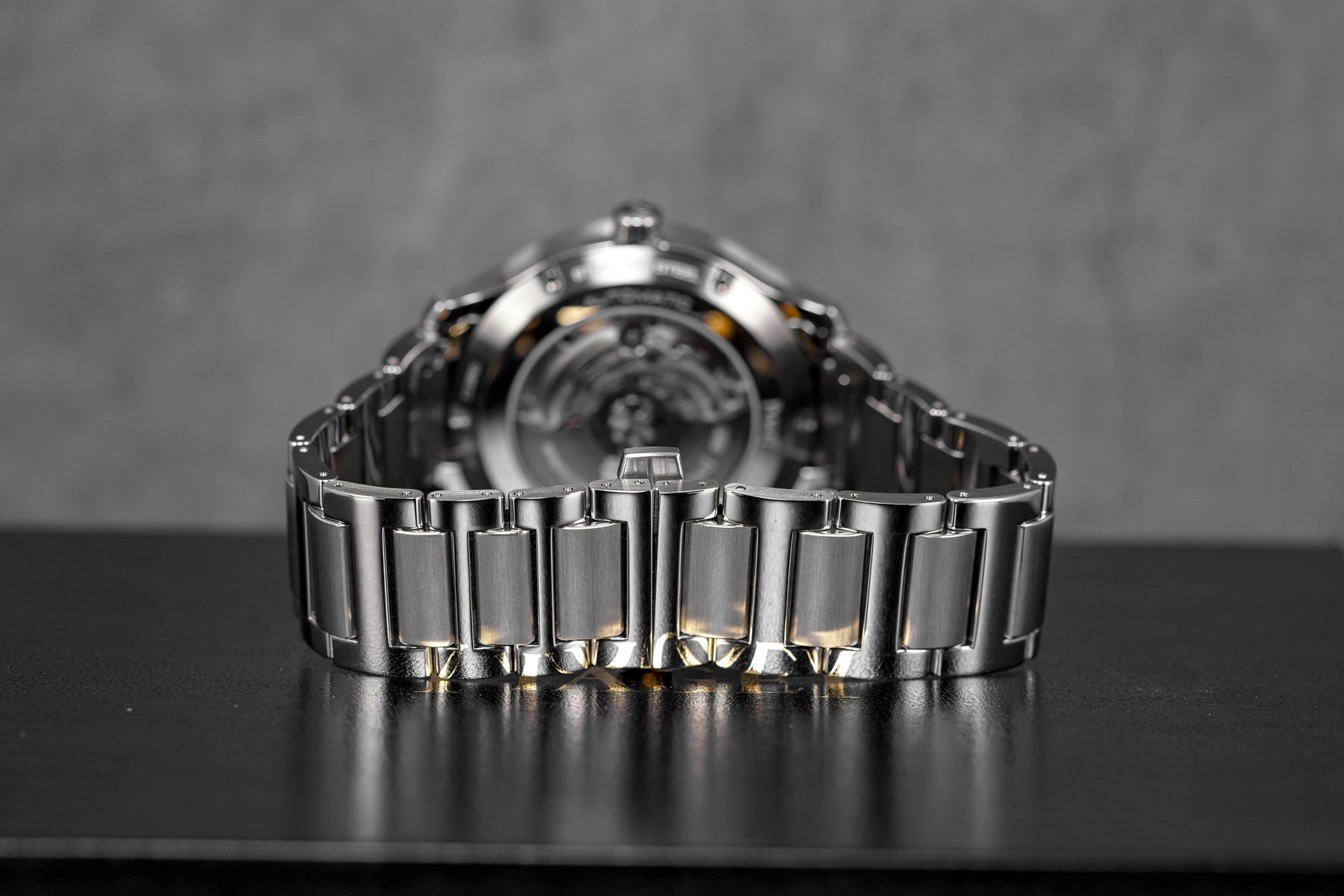 POLO DATE BLUE DIAL (2024)