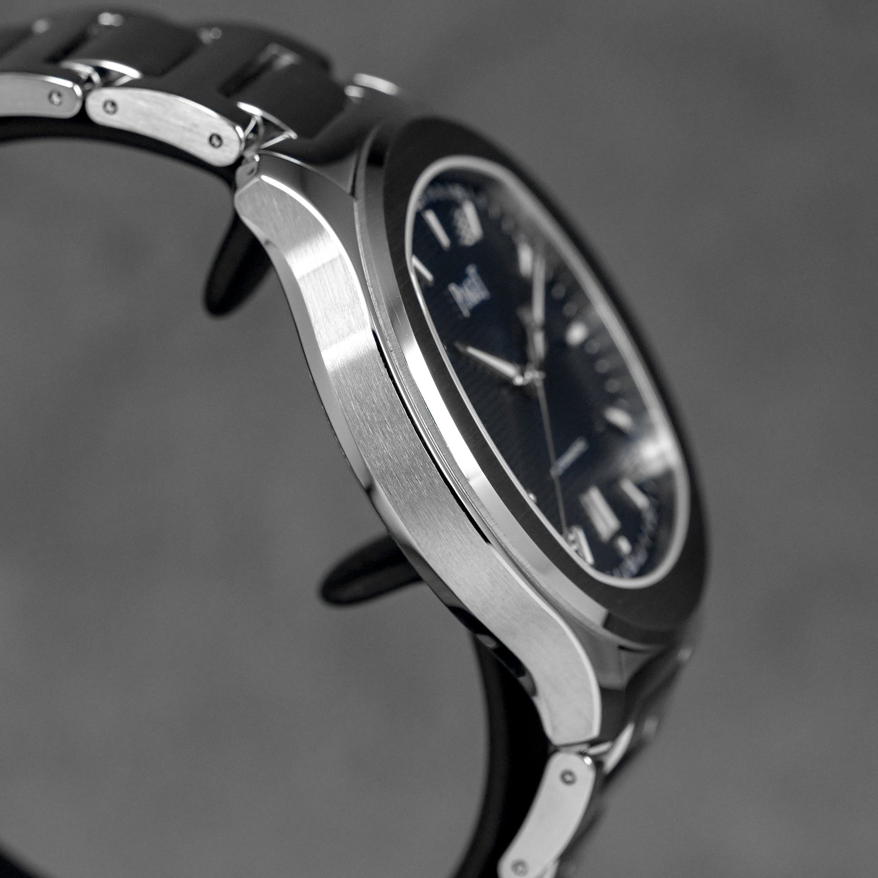 POLO DATE BLUE DIAL (2024)