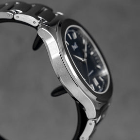 POLO DATE BLUE DIAL (2024)