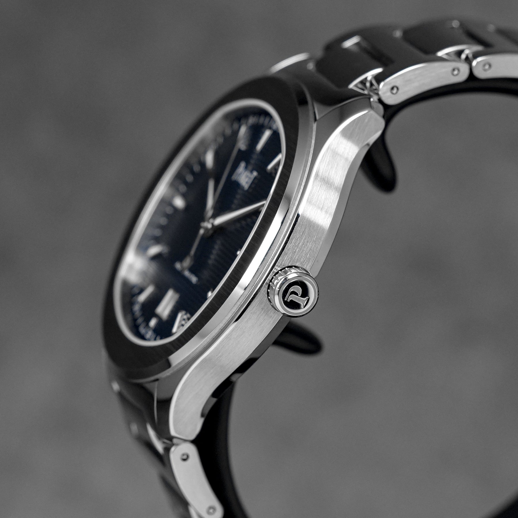 POLO DATE BLUE DIAL (2024)