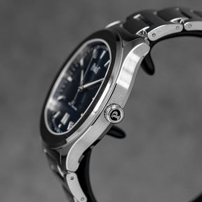 POLO DATE BLUE DIAL (2024)