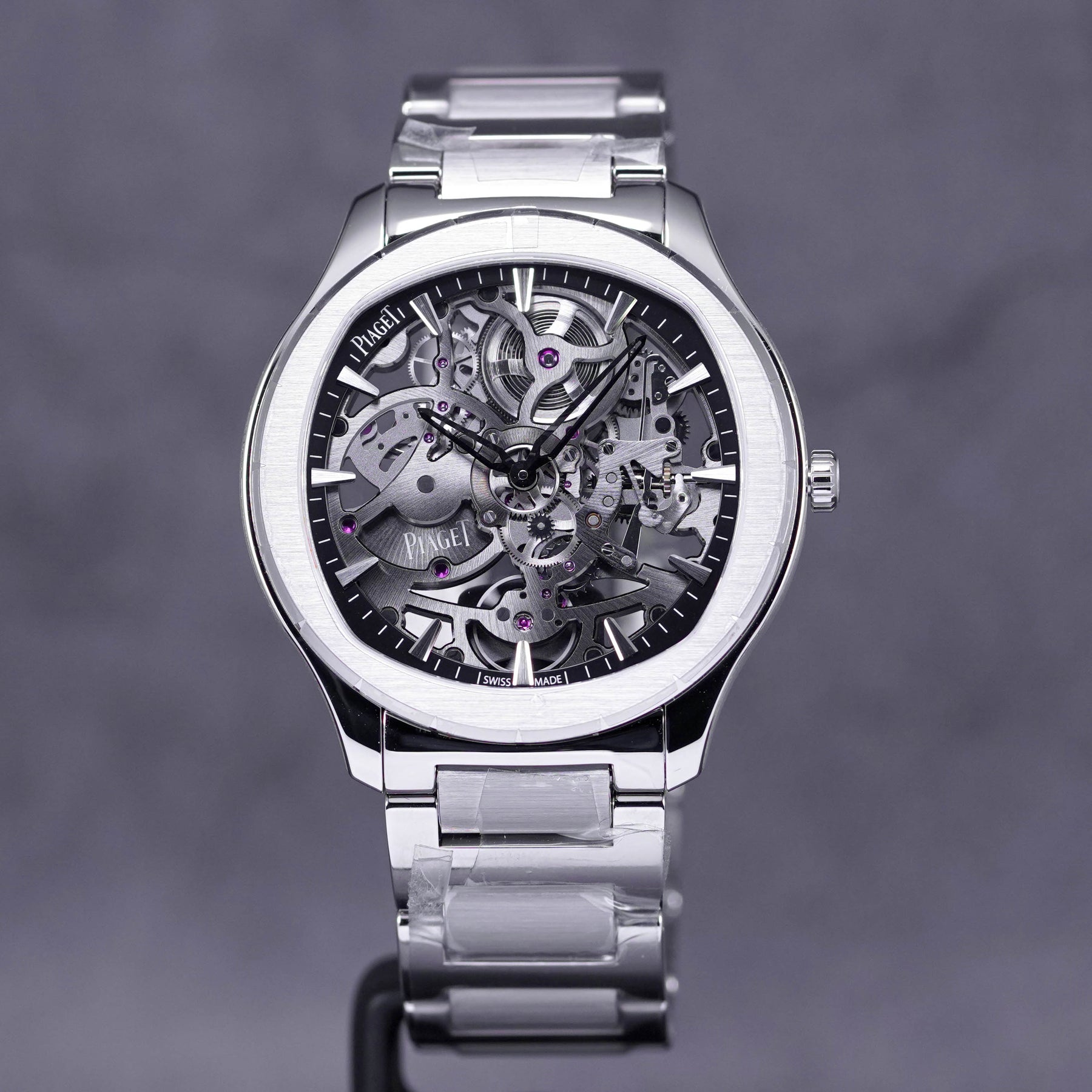 POLO S SKELETON DIAL (2022)