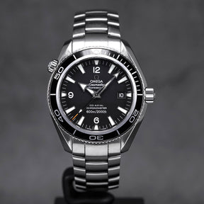 Omega Seamaster Planet Ocean