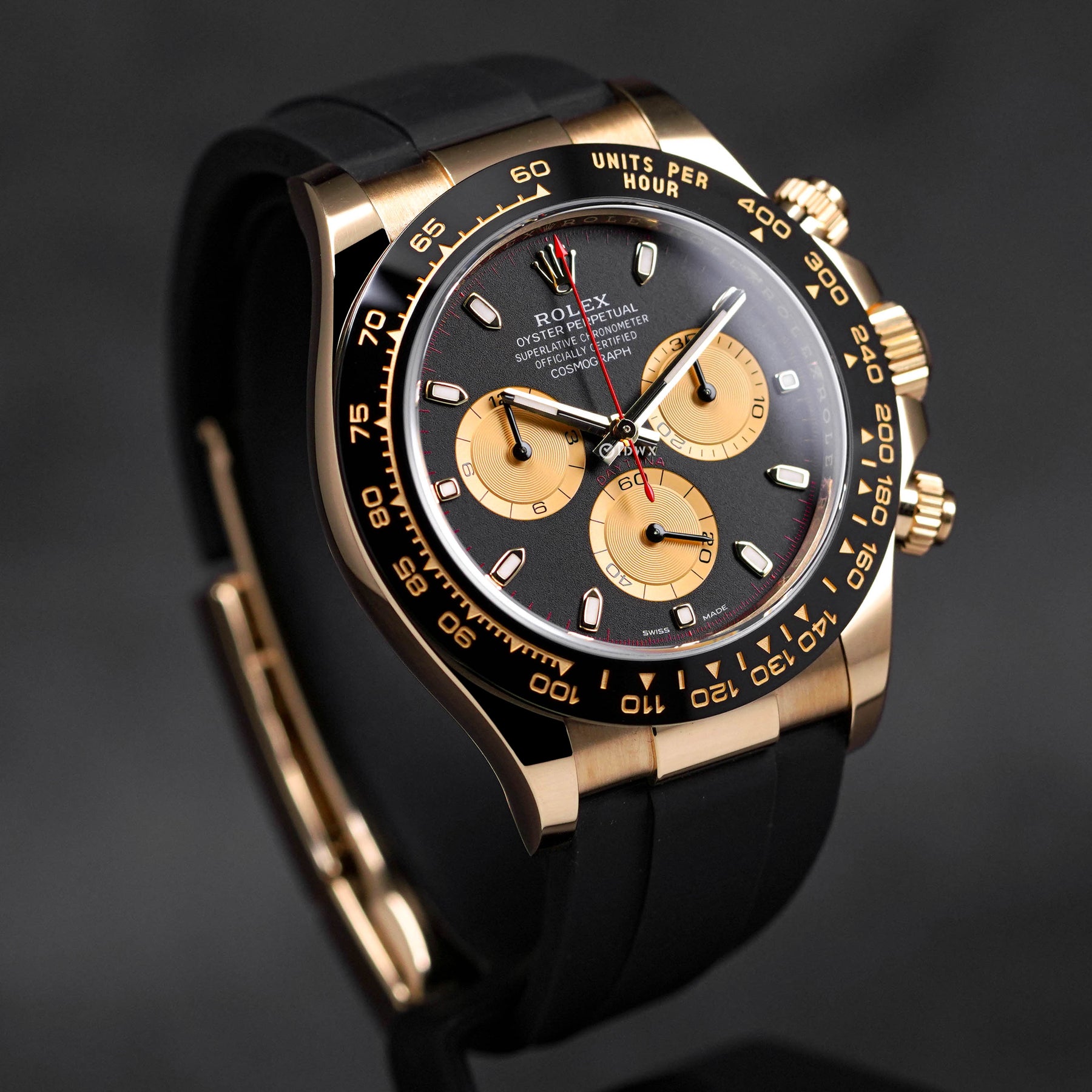 Rolex Daytona 116515LN Paul Newman