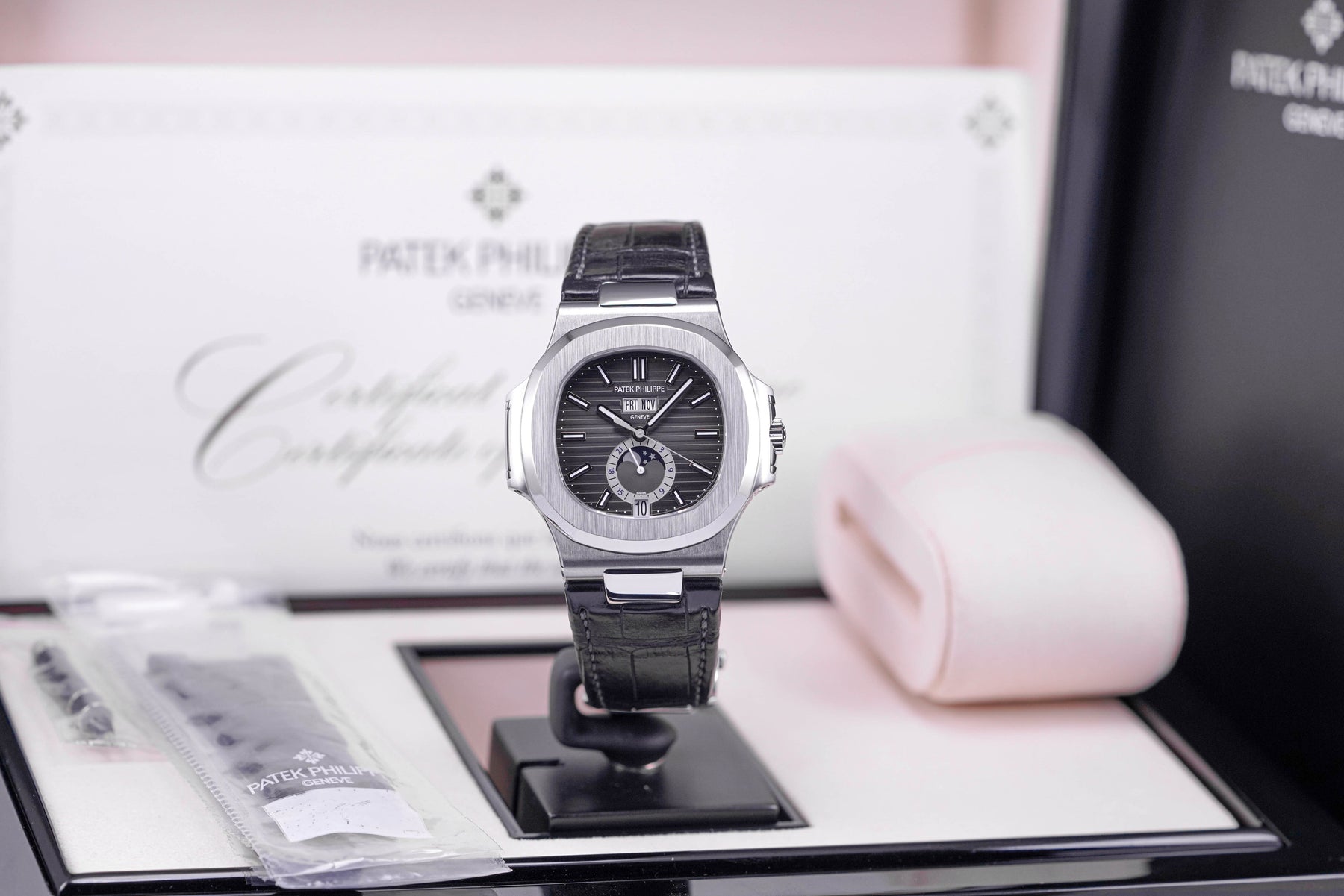 PATEK NAUTILUS