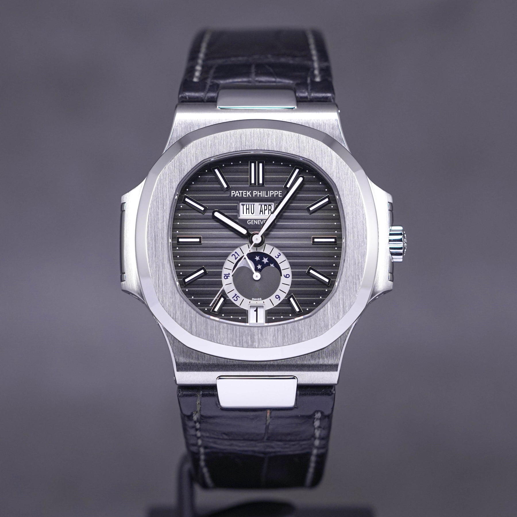 Patek Philippe Nautilus