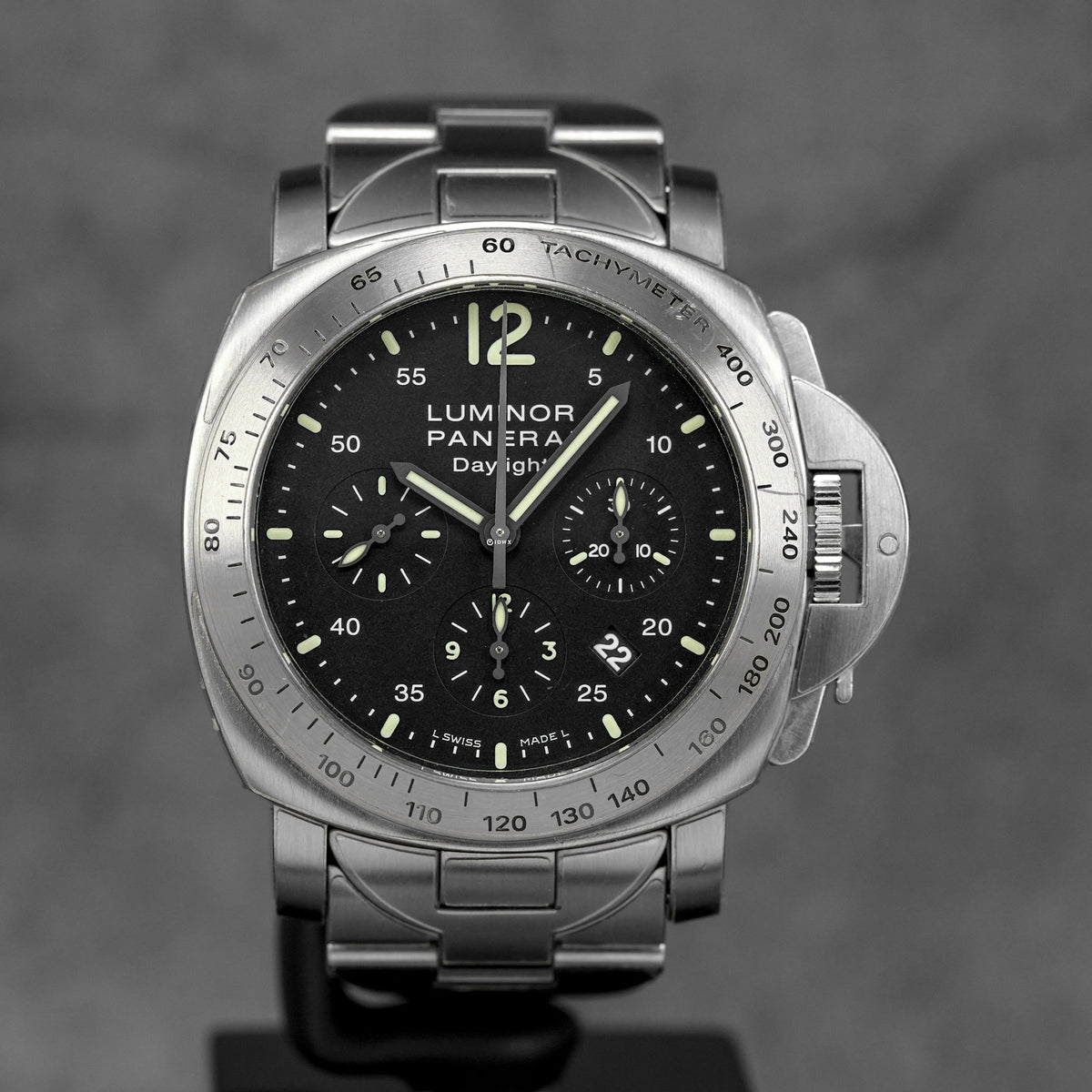 Harga Panerai Luminor Chrono Daylight PAM 236
