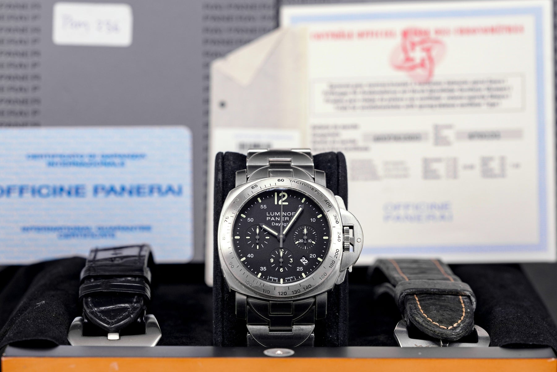 Harga Panerai Luminor Chrono Daylight PAM 236