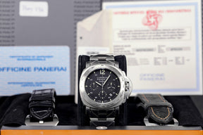 Harga Panerai Luminor Chrono Daylight PAM 236