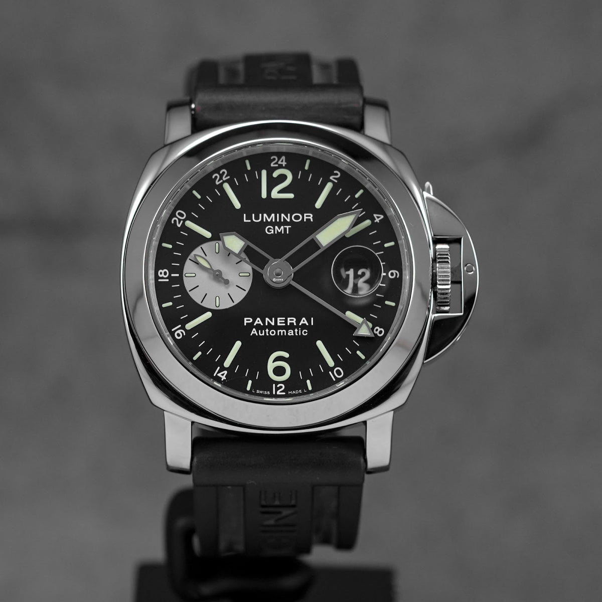 Panerai Luminor Gmt