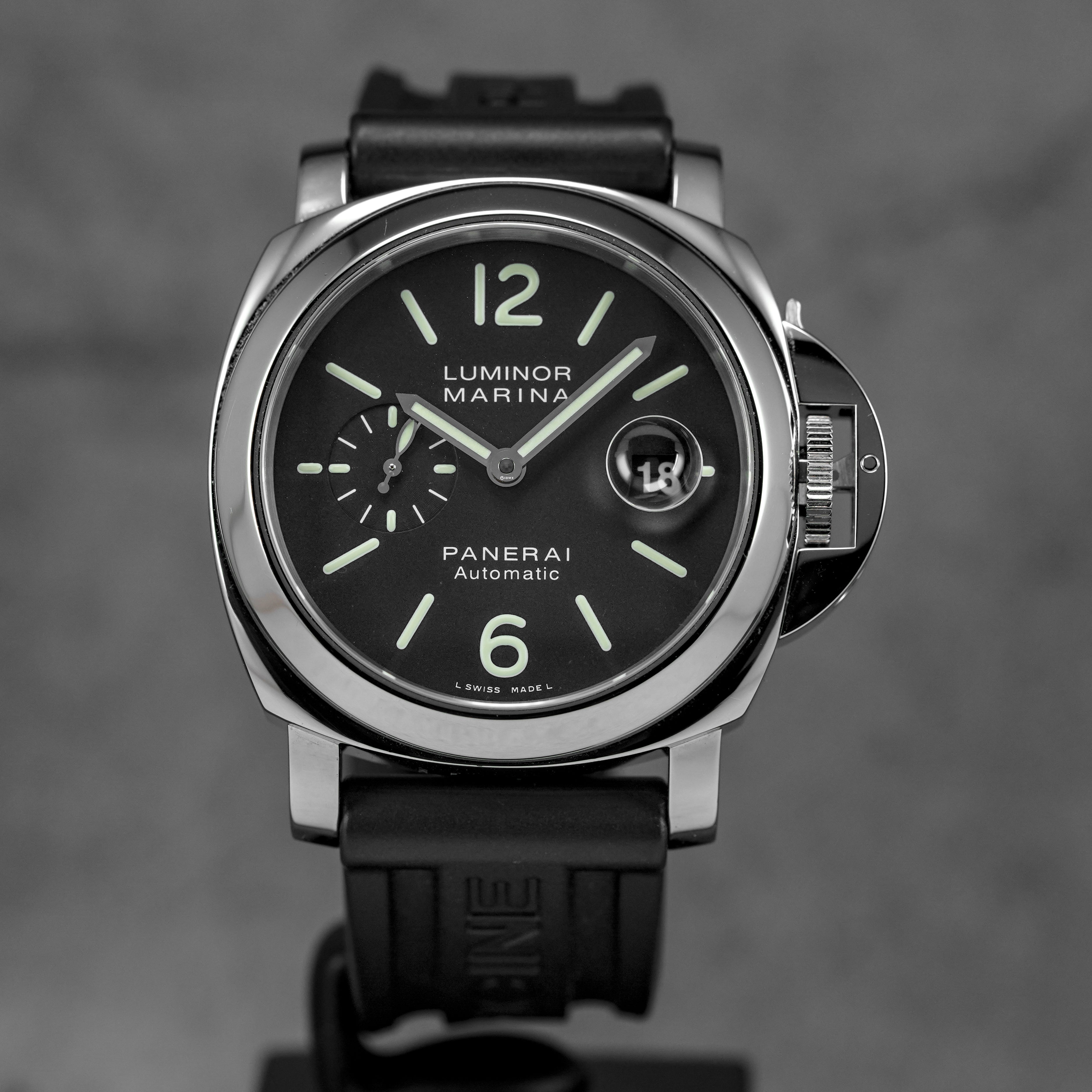 Harga Panerai Luminor PAM 104