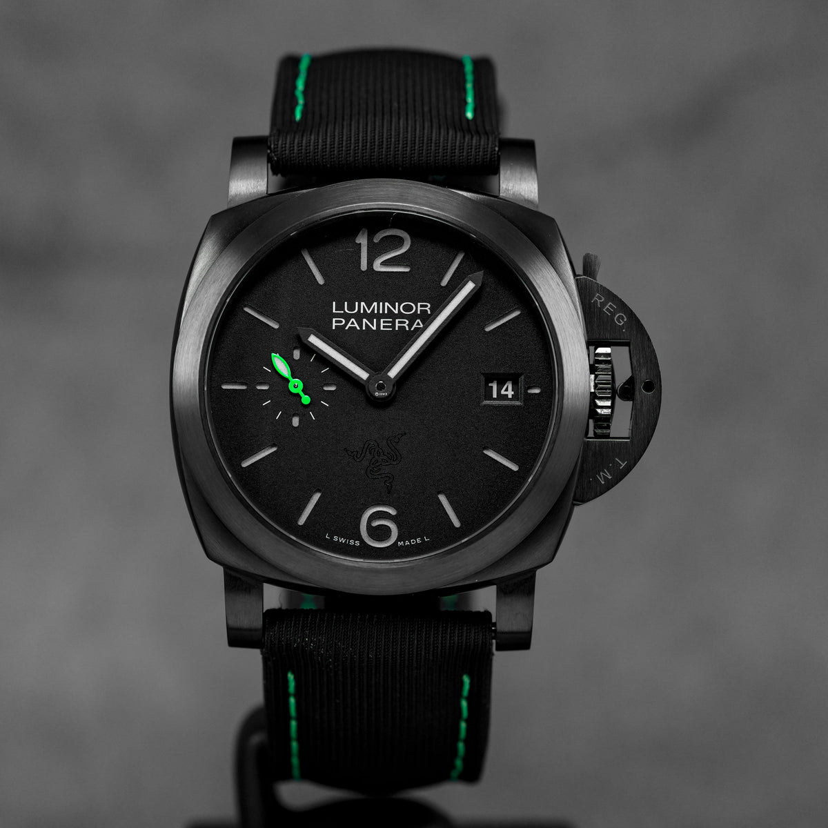 Harga Panerai Luminor PAM 1353