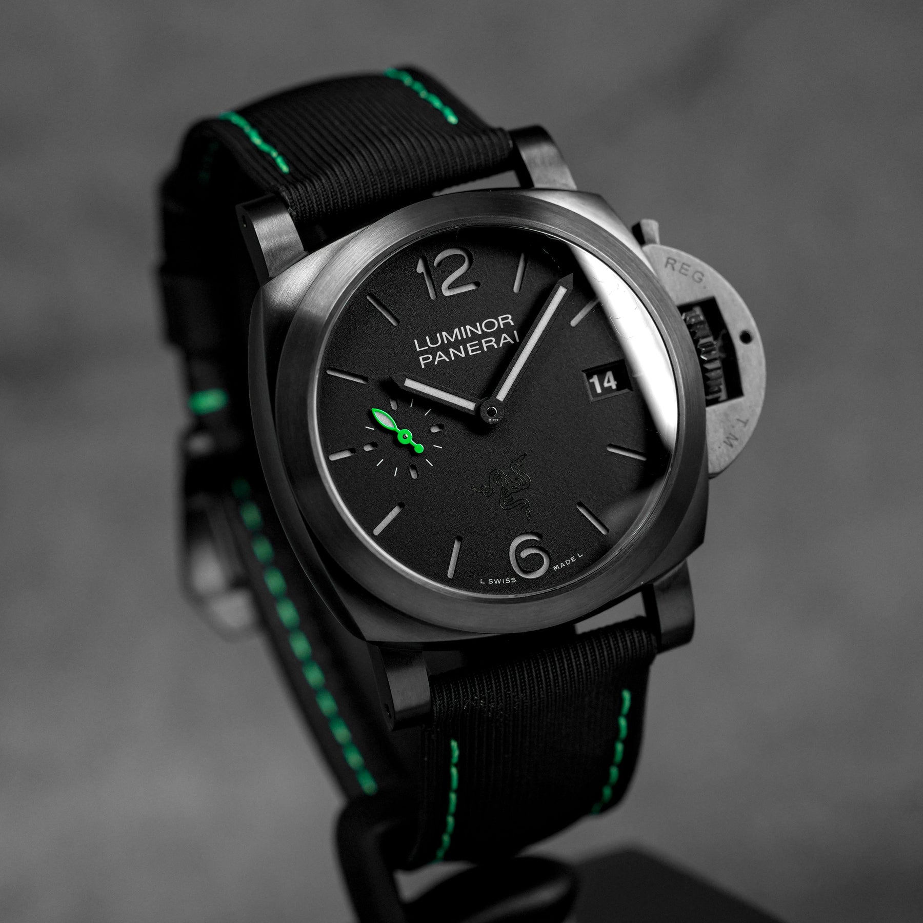 Harga Panerai Luminor PAM 1353