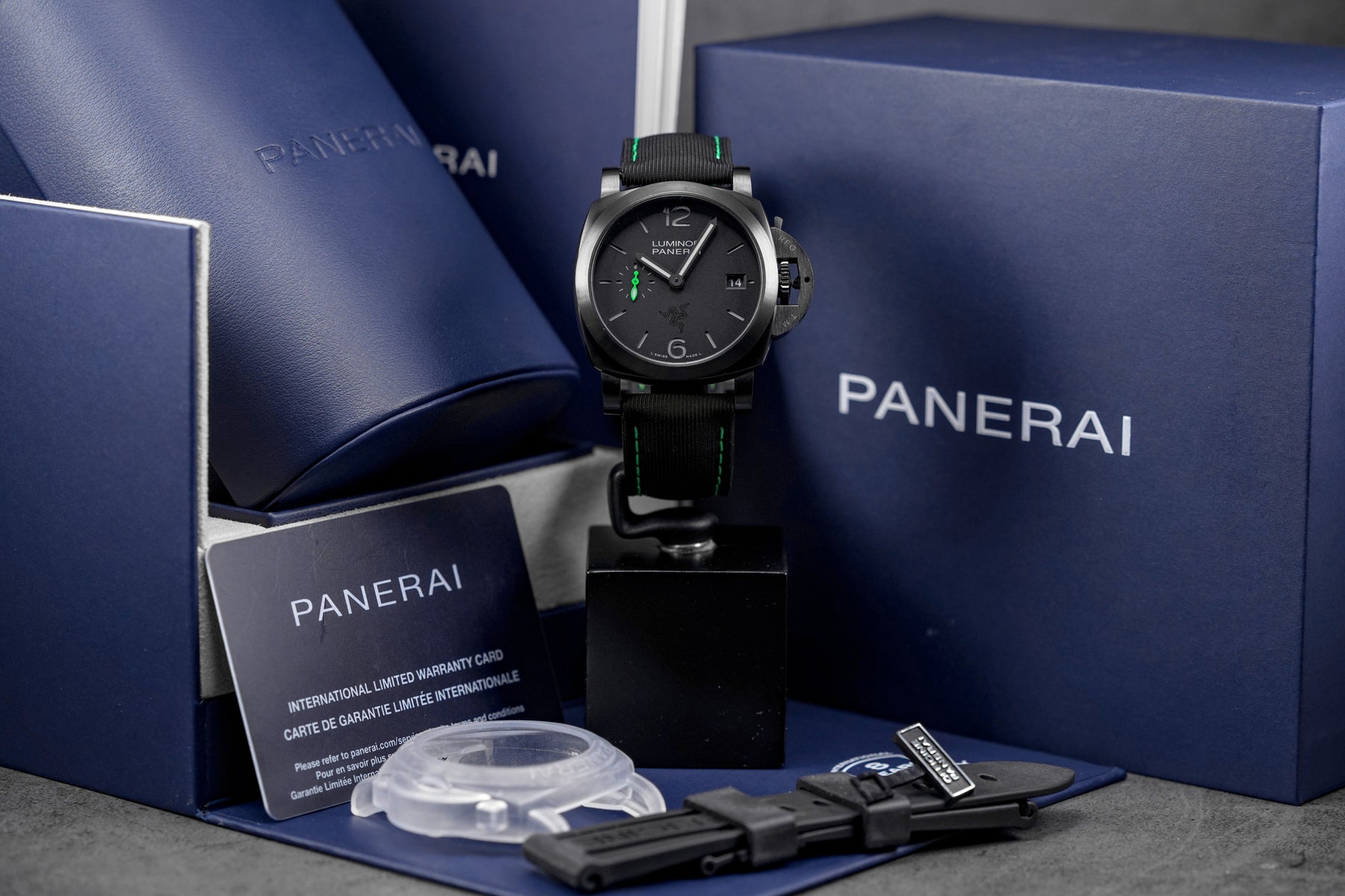 Harga Panerai Luminor PAM 1353