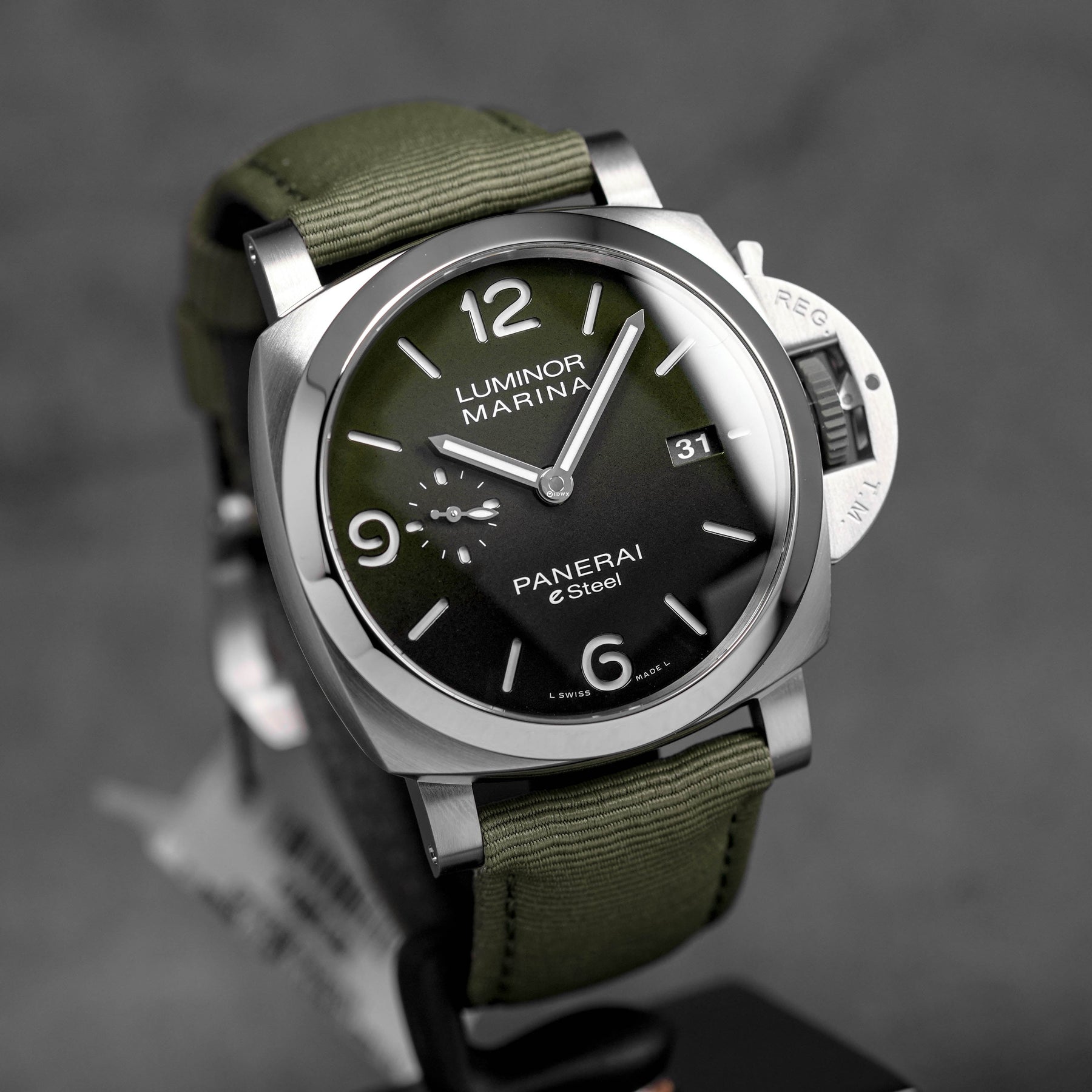 Harga Panerai Luminor PAM 1356