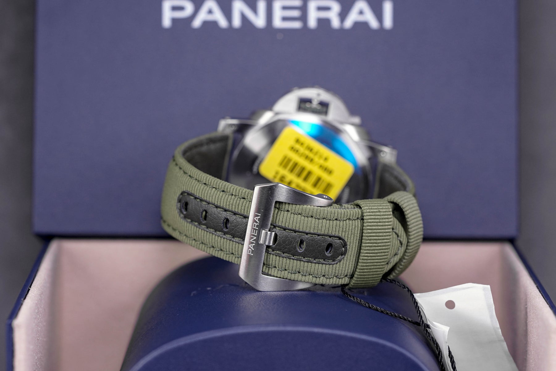 Harga Panerai Luminor PAM 1356