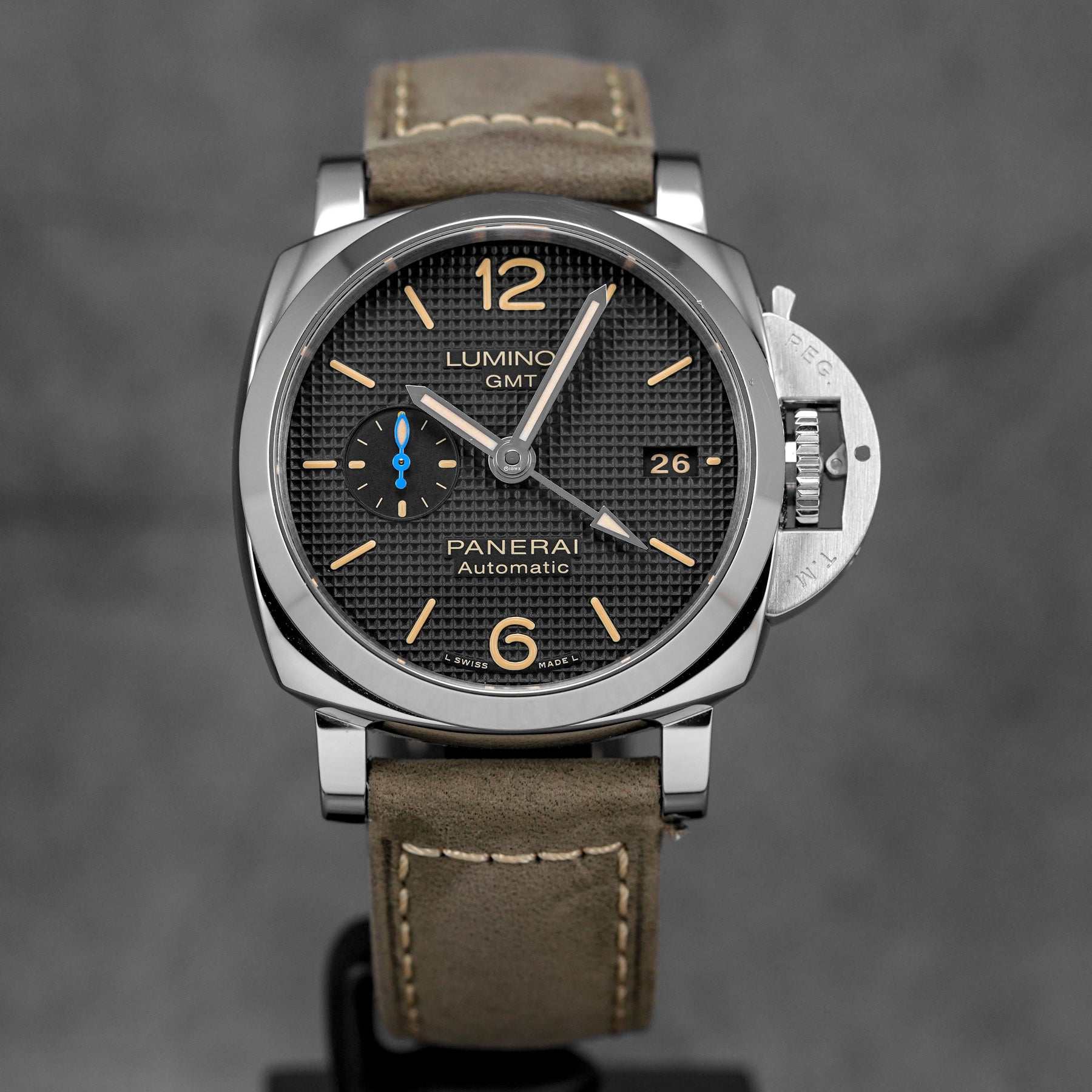Harga Panerai Luminor PAM 1535