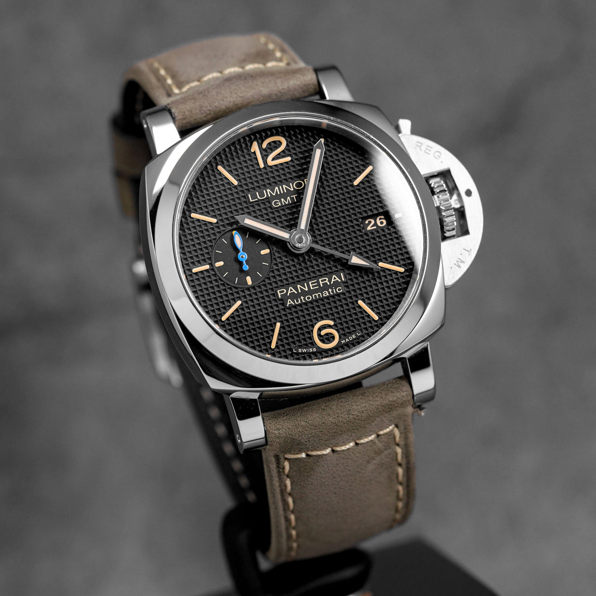 Harga Panerai Luminor PAM 1535