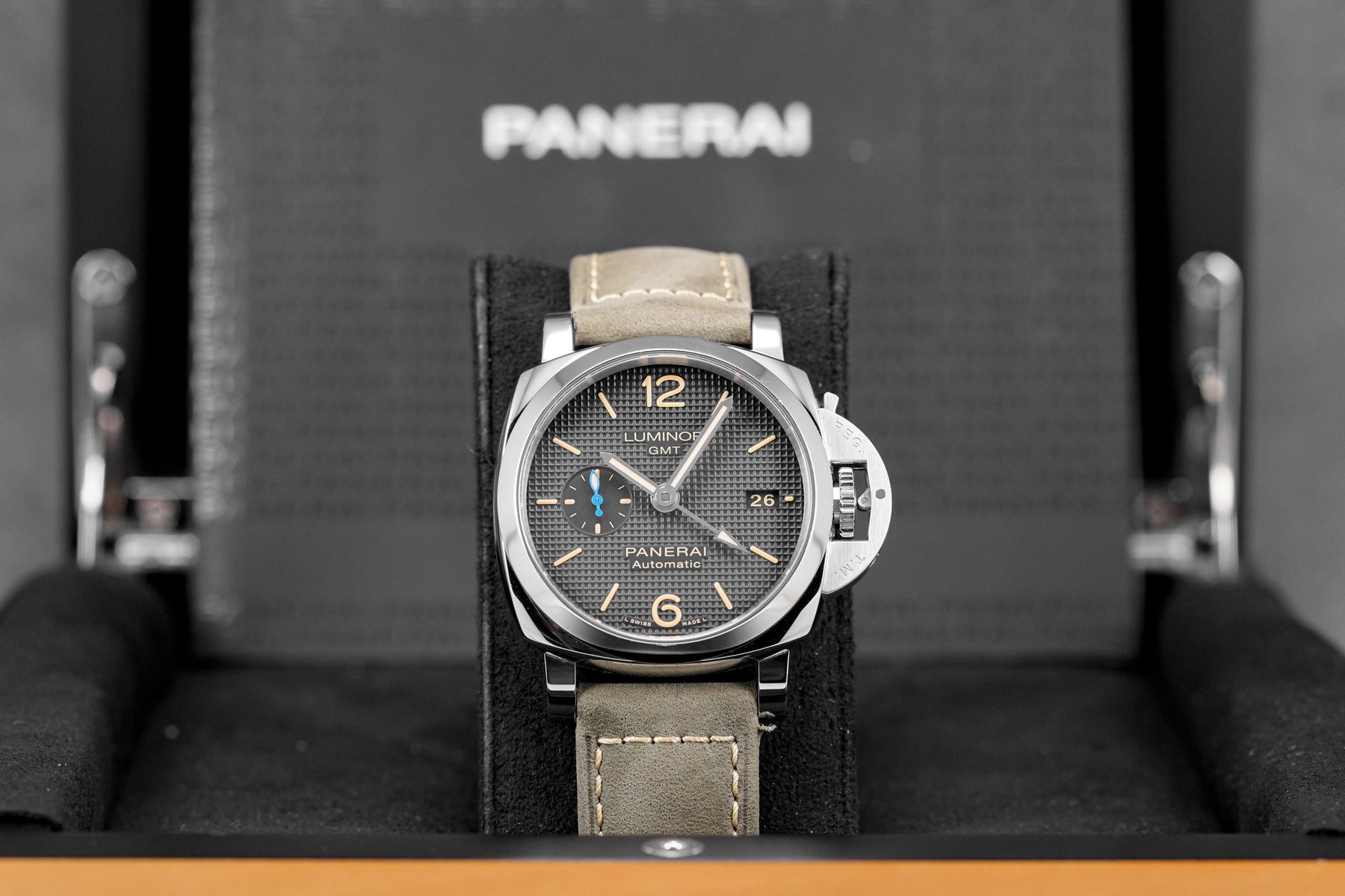 Harga Panerai Luminor PAM 1535