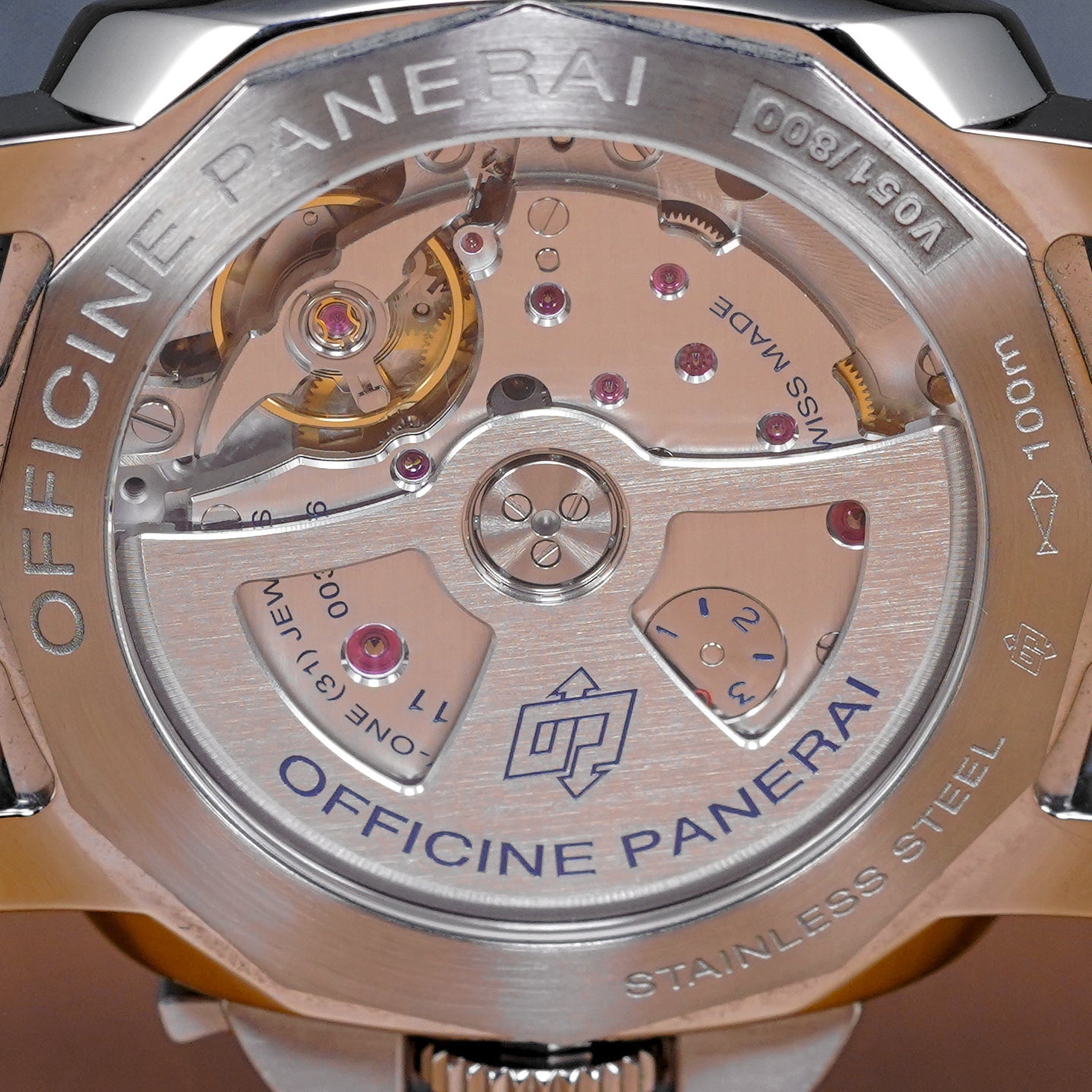 Harga Panerai Luminor PAM 1535