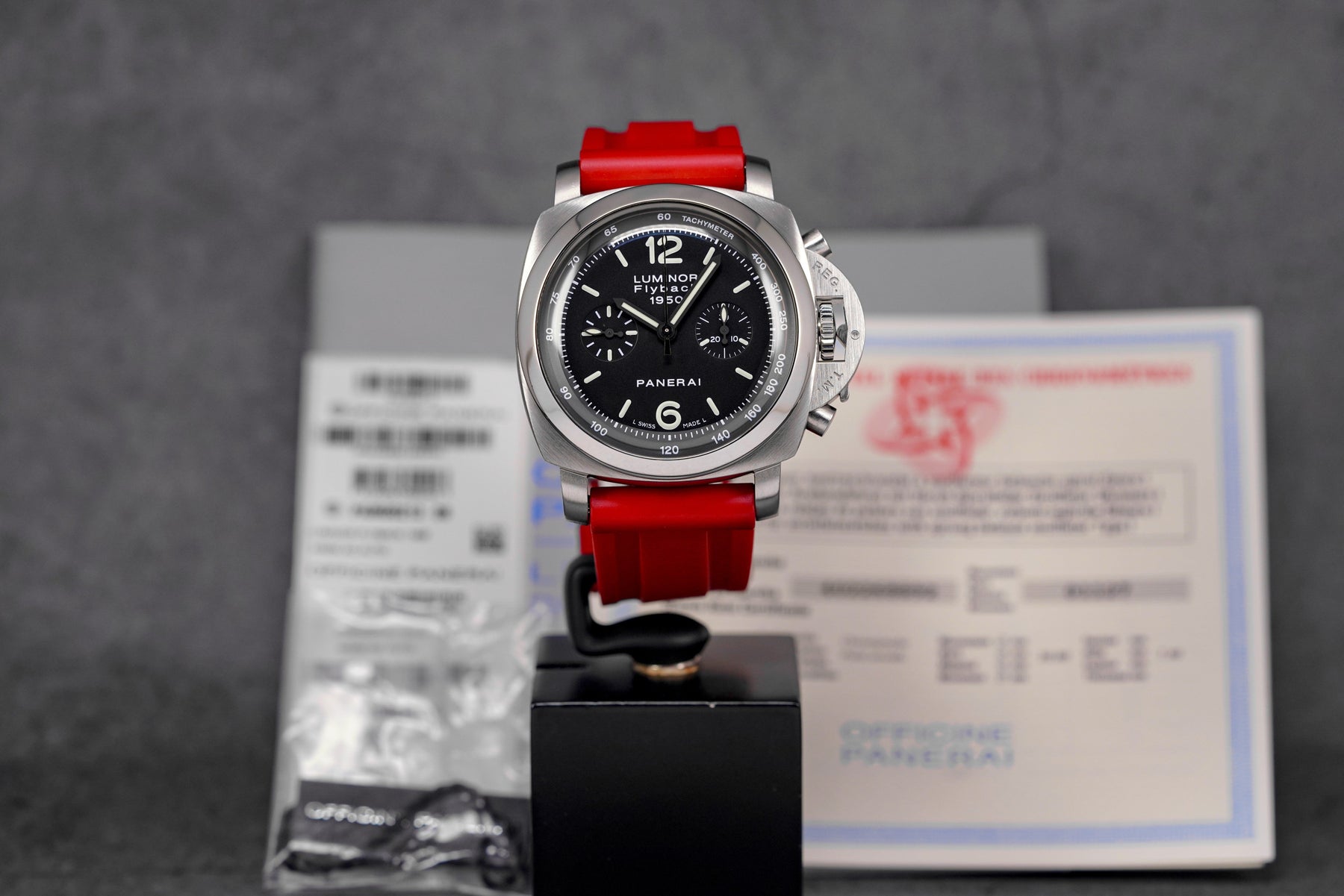 Harga Panerai Luminor PAM 212
