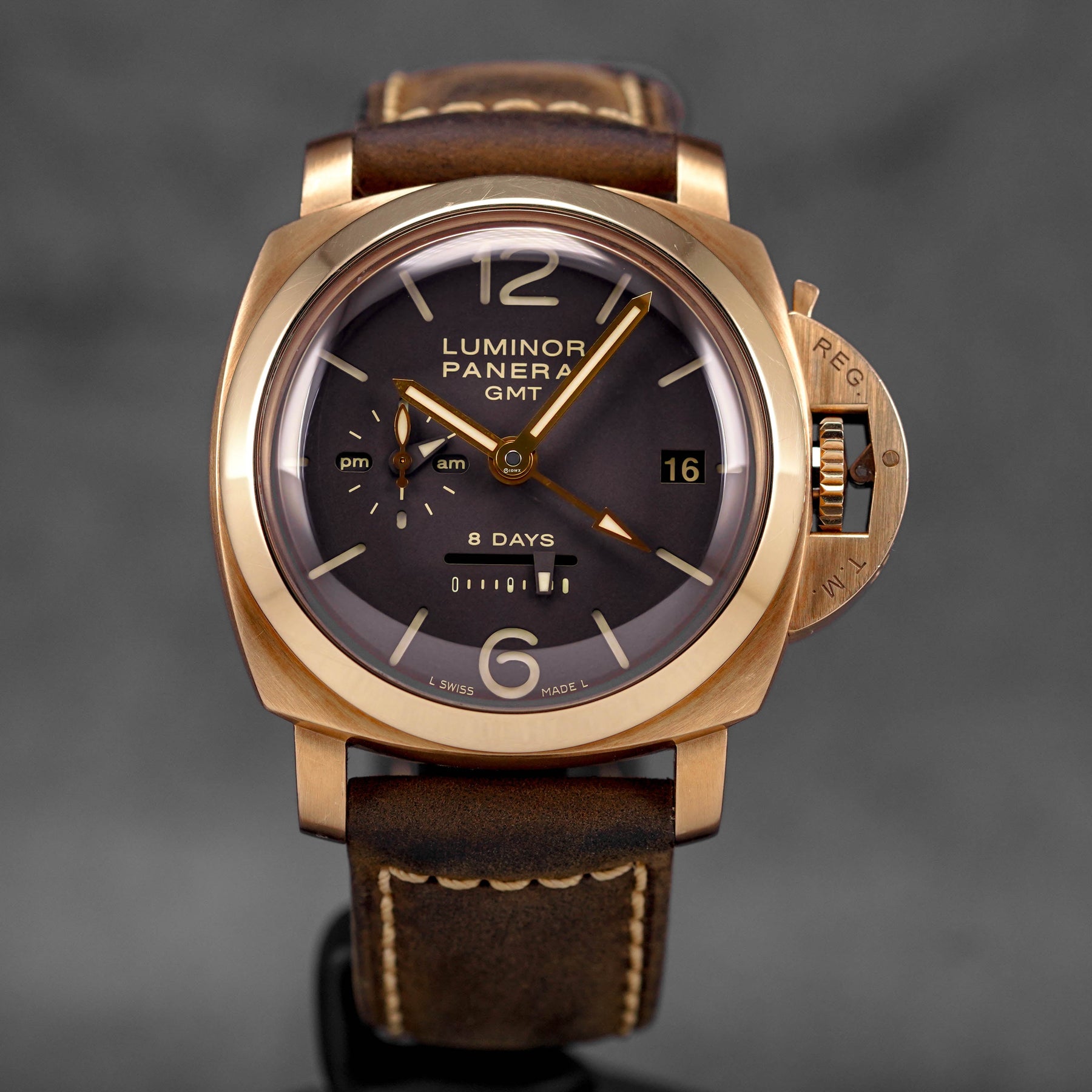 Harga Panerai Luminor PAM 289