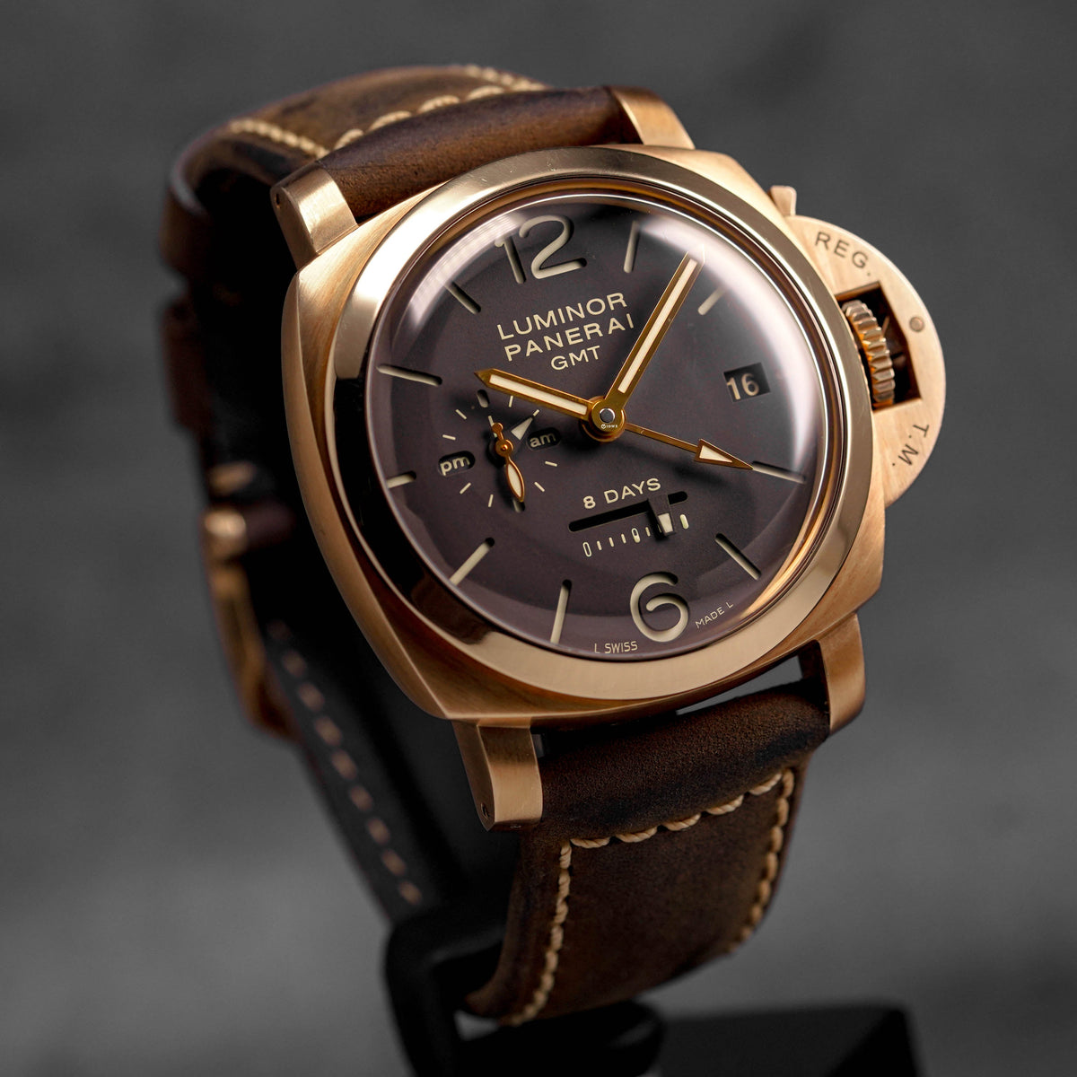 Harga Panerai Luminor PAM 289