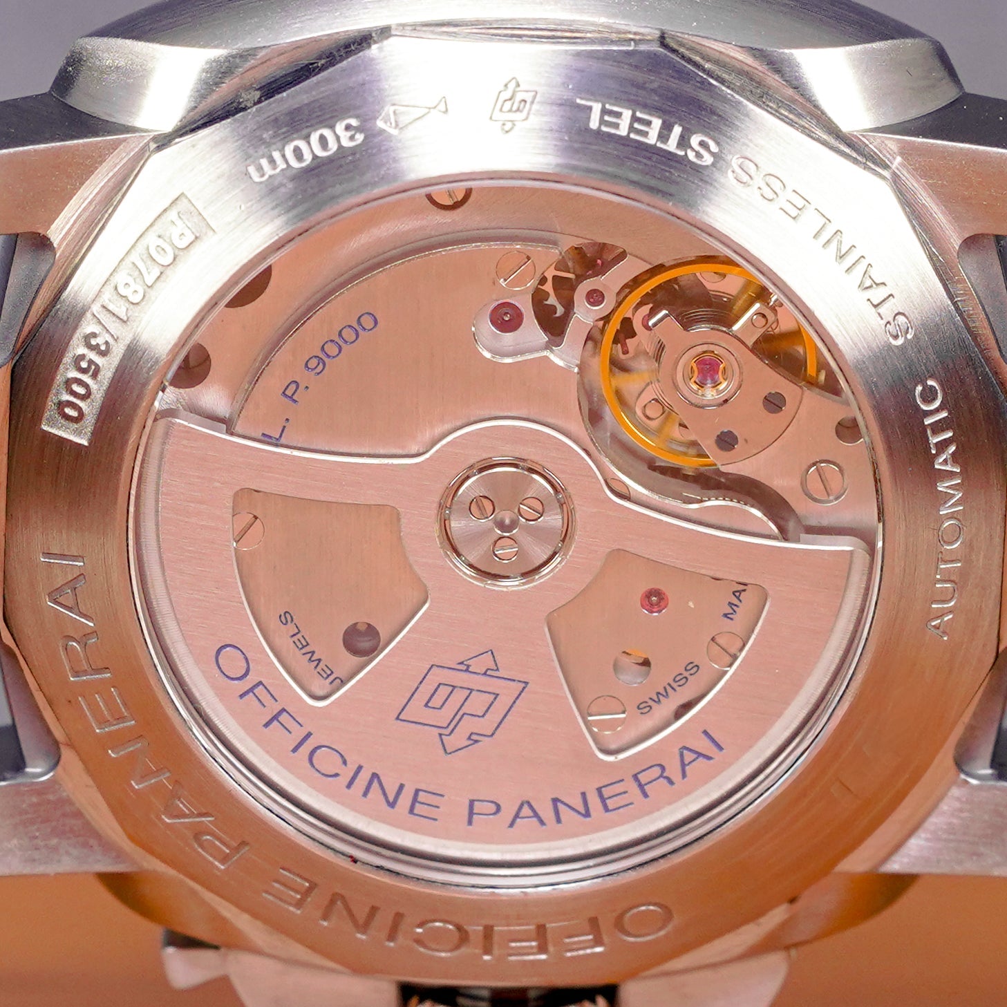 Harga Panerai Luminor PAM 312