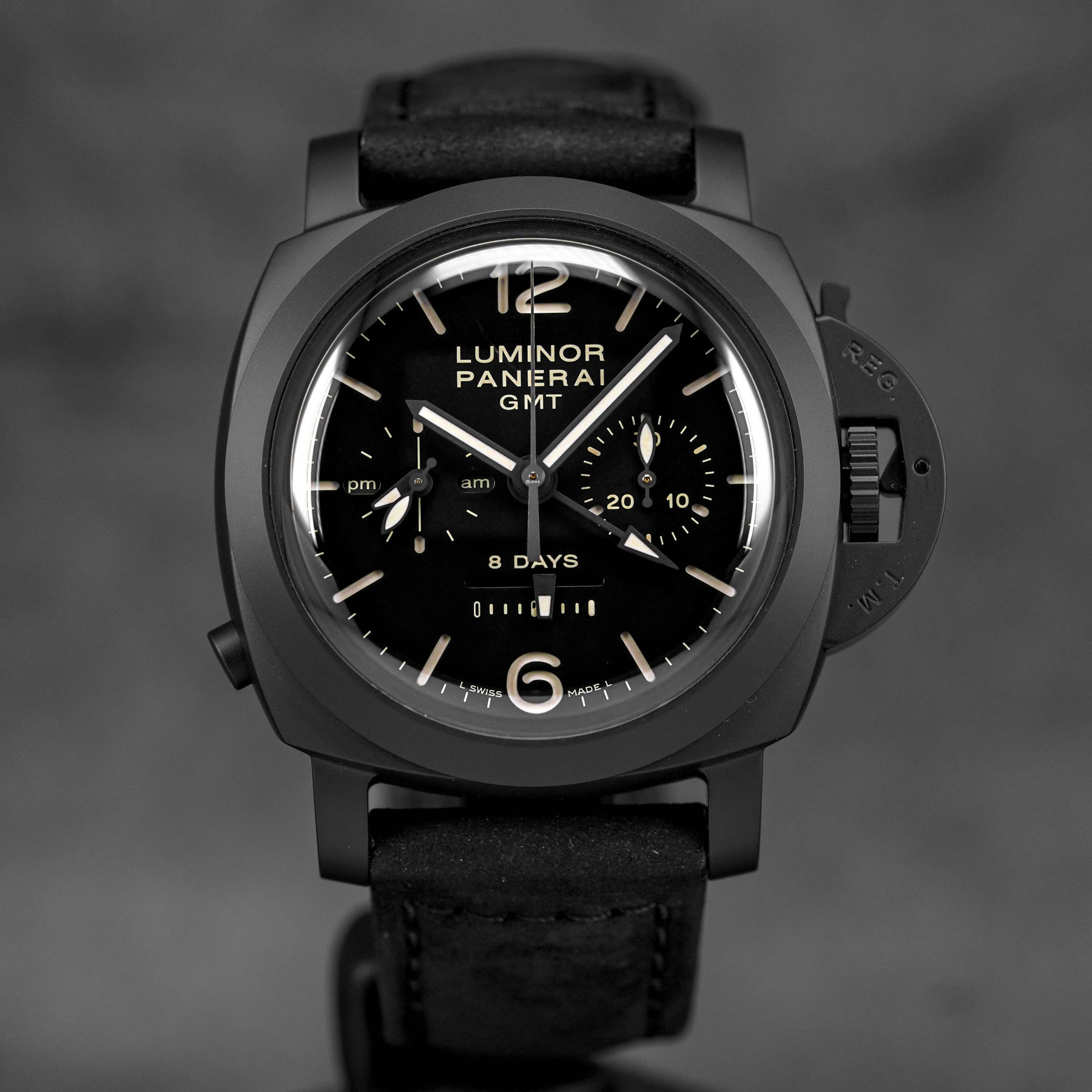 Harga Panerai Luminor PAM 317